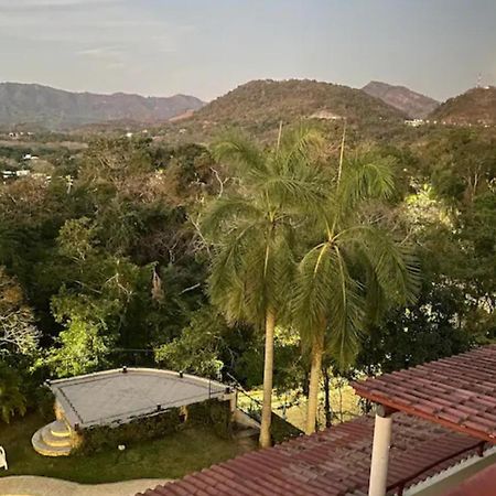 Vistas A Las Montanas Y Al Mar I Condominio Las Calandrias I Alberca I Wi-Fi อิกซ์ทาปา ภายนอก รูปภาพ