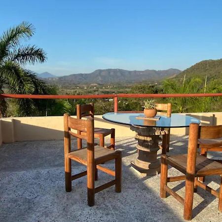 Vistas A Las Montanas Y Al Mar I Condominio Las Calandrias I Alberca I Wi-Fi อิกซ์ทาปา ภายนอก รูปภาพ