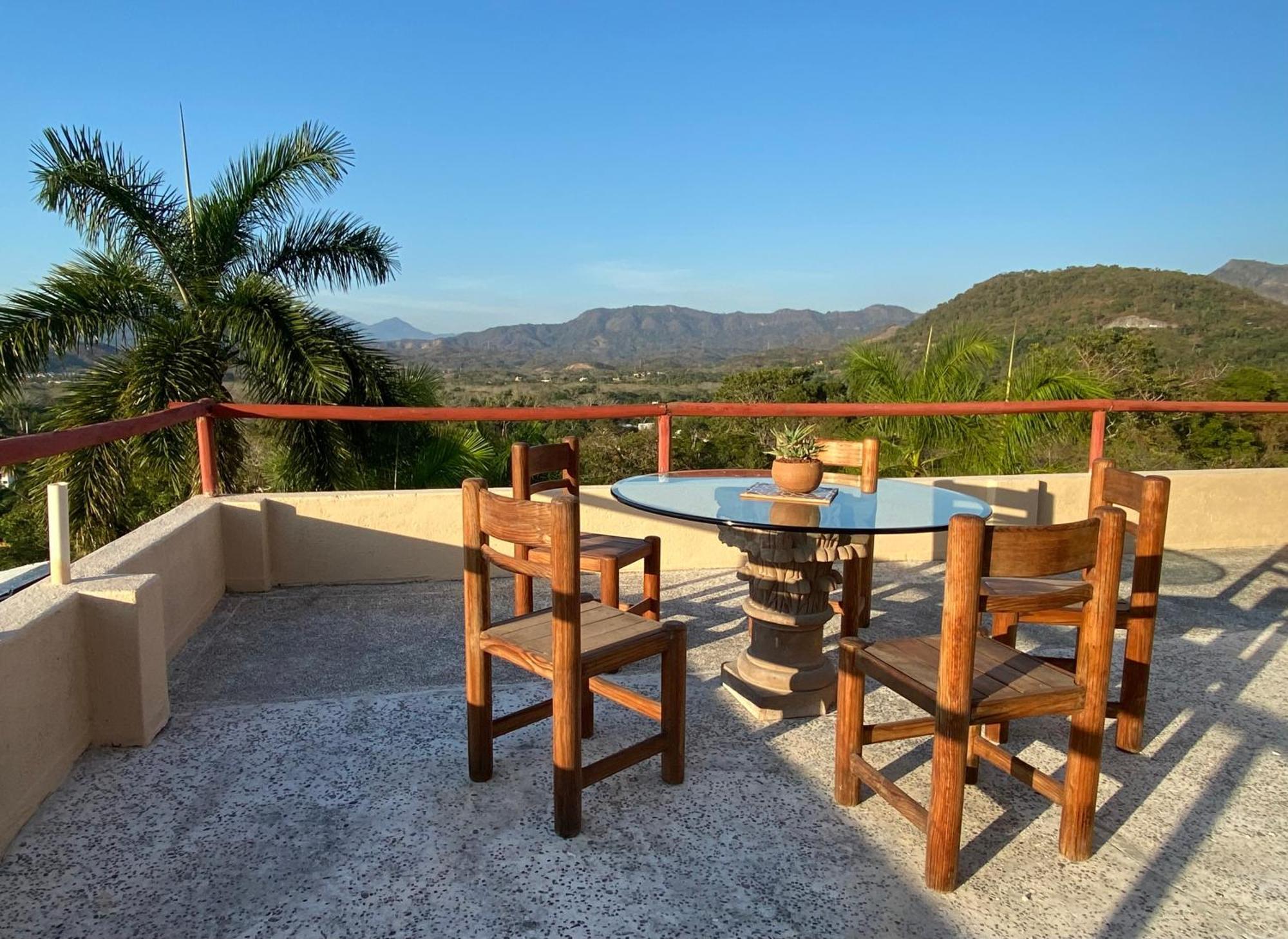 Vistas A Las Montanas Y Al Mar I Condominio Las Calandrias I Alberca I Wi-Fi อิกซ์ทาปา ภายนอก รูปภาพ