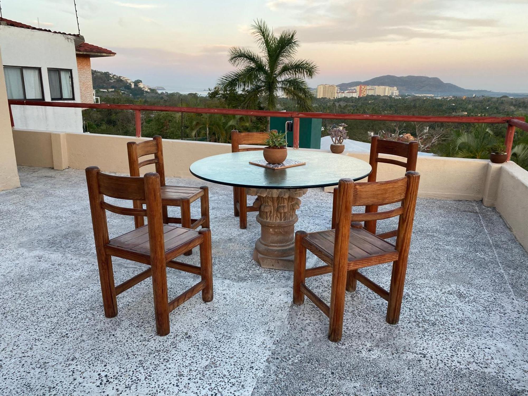 Vistas A Las Montanas Y Al Mar I Condominio Las Calandrias I Alberca I Wi-Fi อิกซ์ทาปา ภายนอก รูปภาพ