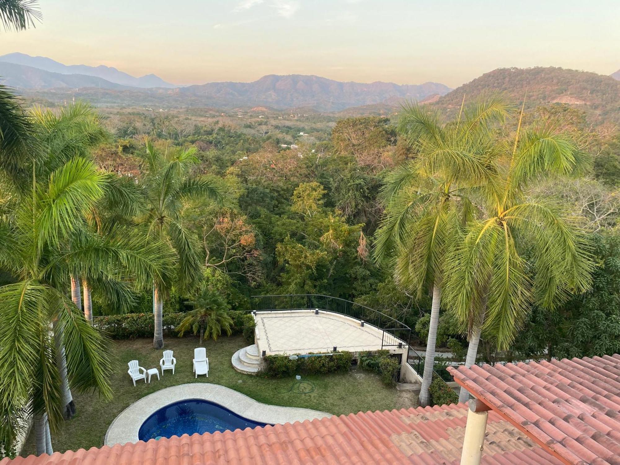 Vistas A Las Montanas Y Al Mar I Condominio Las Calandrias I Alberca I Wi-Fi อิกซ์ทาปา ภายนอก รูปภาพ
