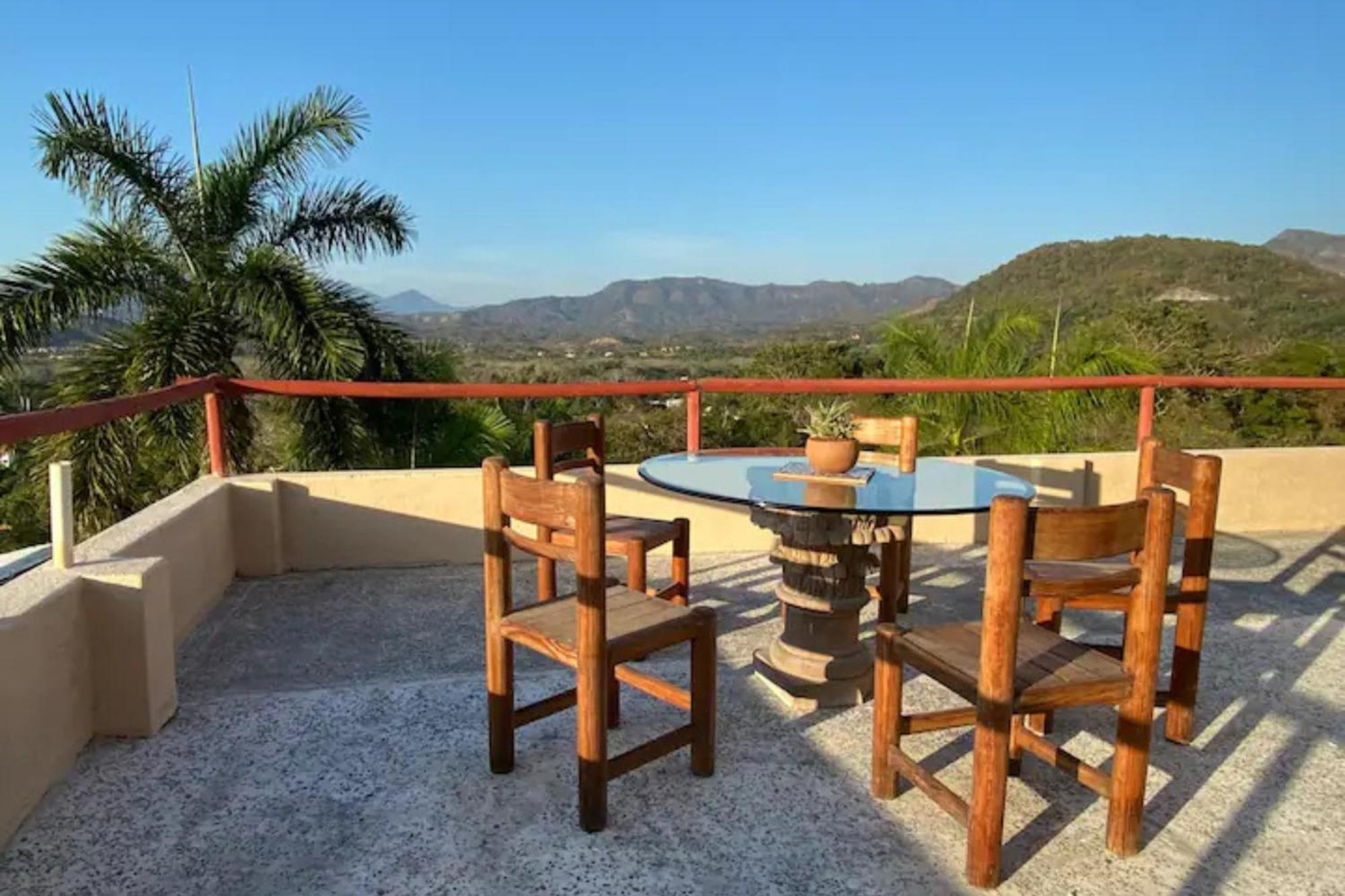 Vistas A Las Montanas Y Al Mar I Condominio Las Calandrias I Alberca I Wi-Fi อิกซ์ทาปา ภายนอก รูปภาพ